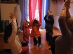 Laboratorio Natalizio: Yoga e Creatività per i bambini!